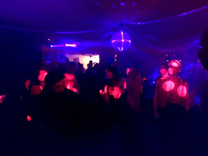 Sufi-fezt 2018