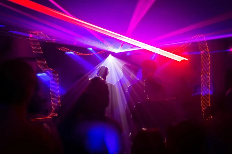 Private party 2020, photo by Pablo Frisk IG: @pablofrisk
